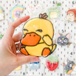 Psyduck | Single Decorated Cookie