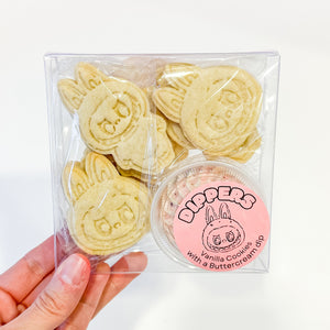 Package of [Vanilla] Labubu Dippers