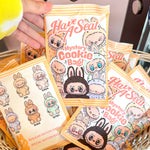 Blind Bag Serries [Assorted] – Single Mystery Character Cookie