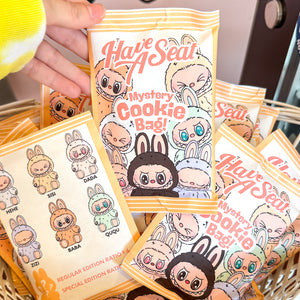 Blind Bag Serries [Assorted] – Single Mystery Character Cookie