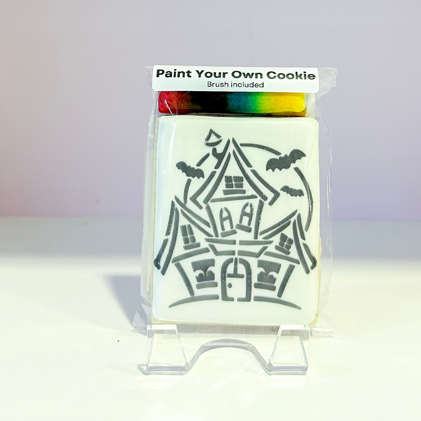 Halloween and Fall Themed Paint Your Own Cookie Kits