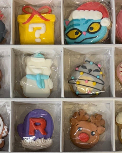 PRESALE - 24‑Day Cookie Calendar🎄