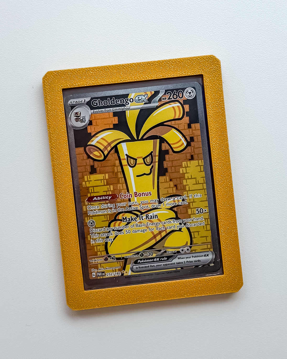 TCG Top Loader Guard