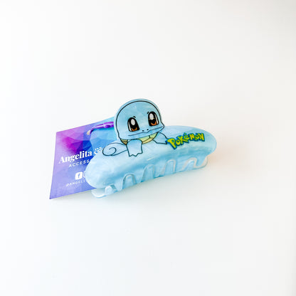 Pokemon Claw Clip  | Angelita & Co