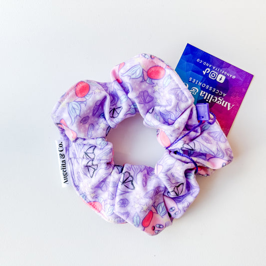 Kirby Scrunchie  | Handmade by Angelita & Co