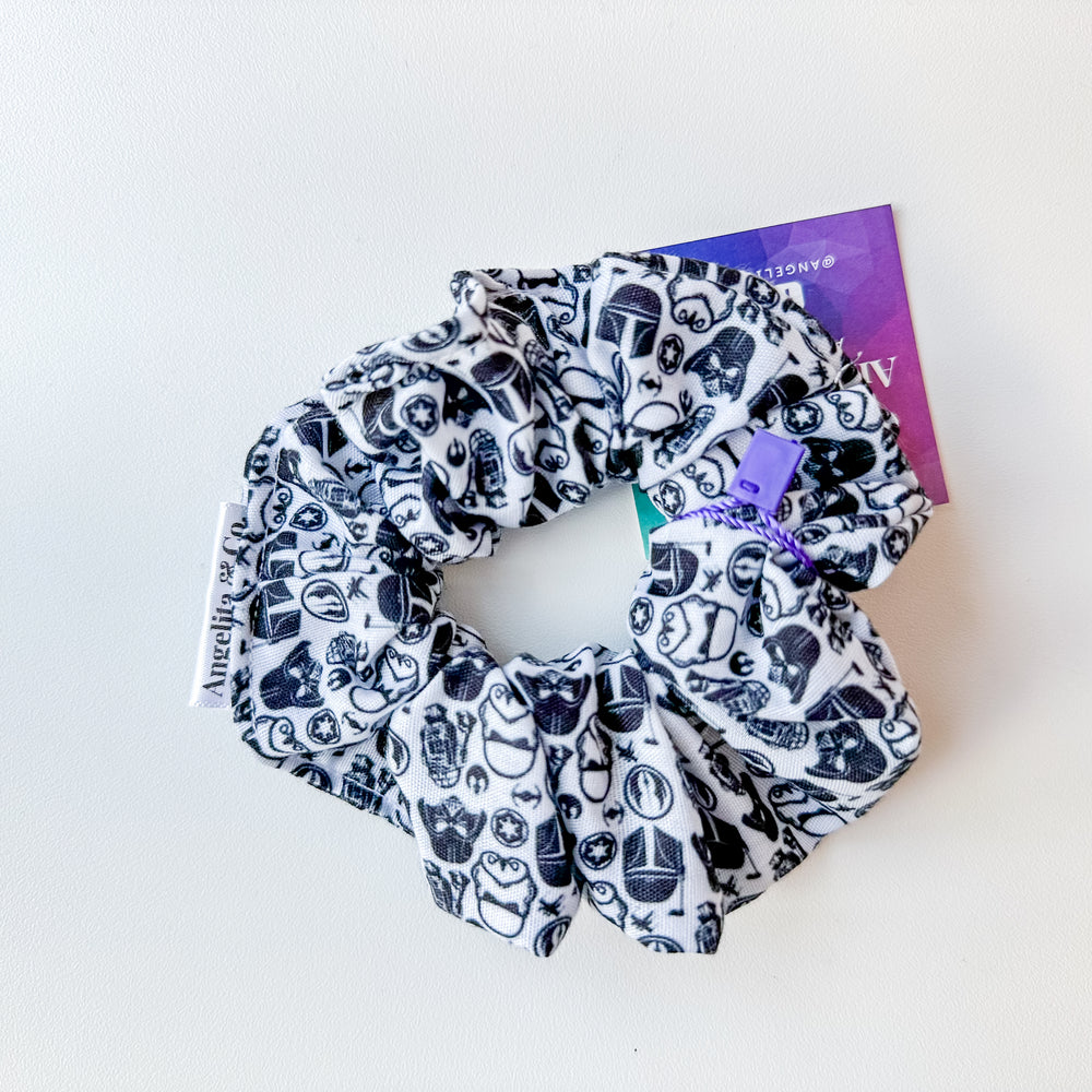 Star Wars Scrunchie  | Handmade by Angelita & Co