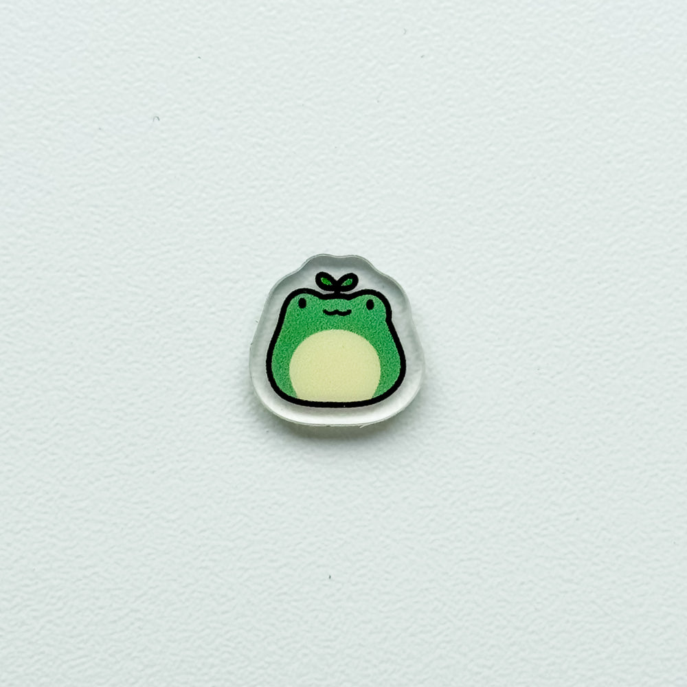 Individual Shaker Charms [Shroomie Series] Designed and created by Science Cobs