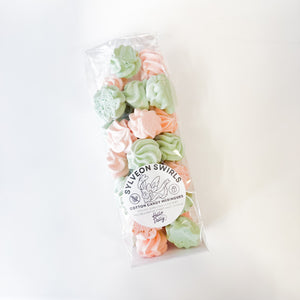 Bag of [Cotton Candy] Meringues