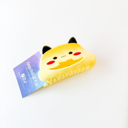 Pokemon Claw Clip  | Angelita & Co