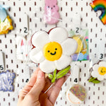 Happy Flower [Red Velvet] – Spring Themed Cookie