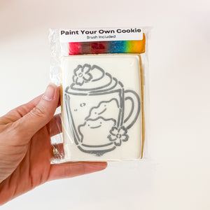 Cup of Ditto [Vanilla] – PYO Cookie Kit