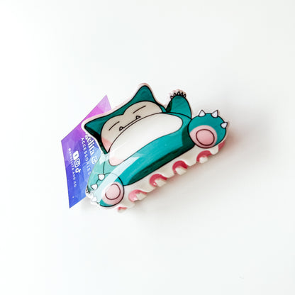 Pokemon Claw Clip  | Angelita & Co