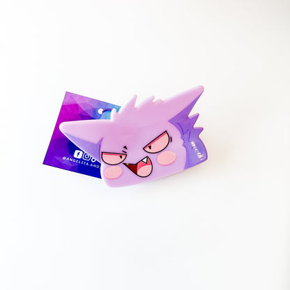 Pokemon Claw Clip  | Angelita & Co