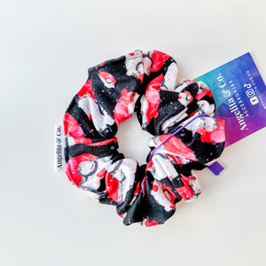 Pokemon Scrunchie  | Handmade by Angelita & Co