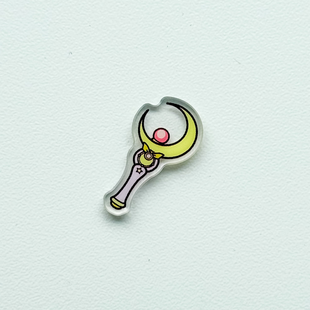 Individual Shaker Charms [Sailor Moon Series] Designed and created by Science Cobs