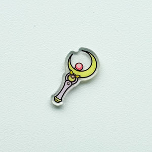 Individual Shaker Charms [Sailor Moon Series] Designed and created by Science Cobs