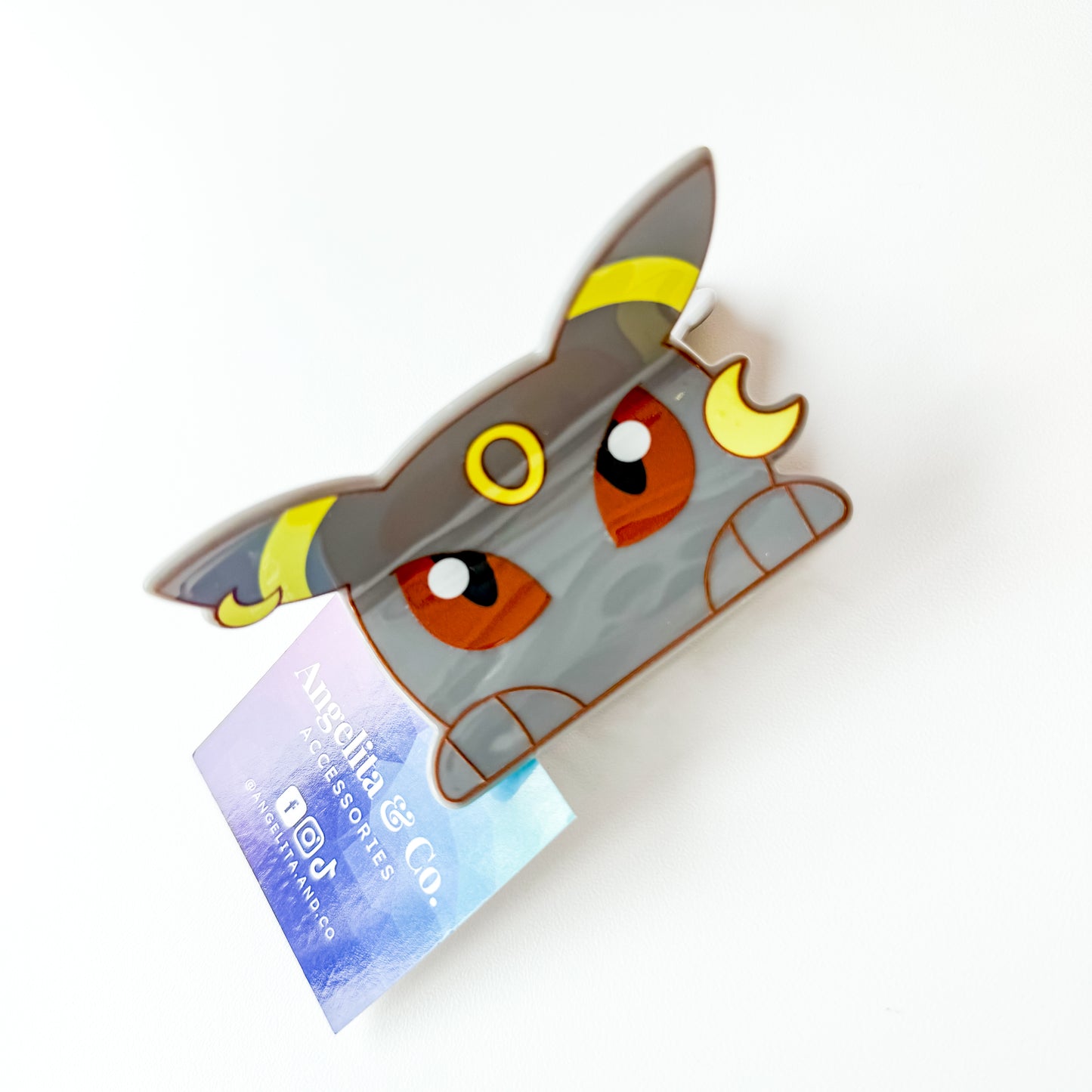 Pokemon Claw Clip  | Angelita & Co