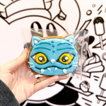 KDH Serries [Vanilla] Tiger – Single Themed Cookie