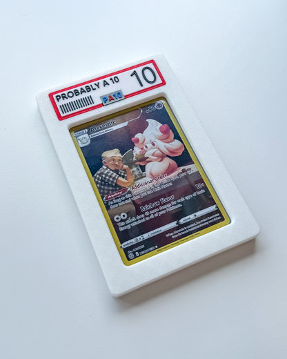 Probably A 10 - TCG Card Slab