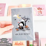 See you soon Greeting Card | Designed by Science Cobs