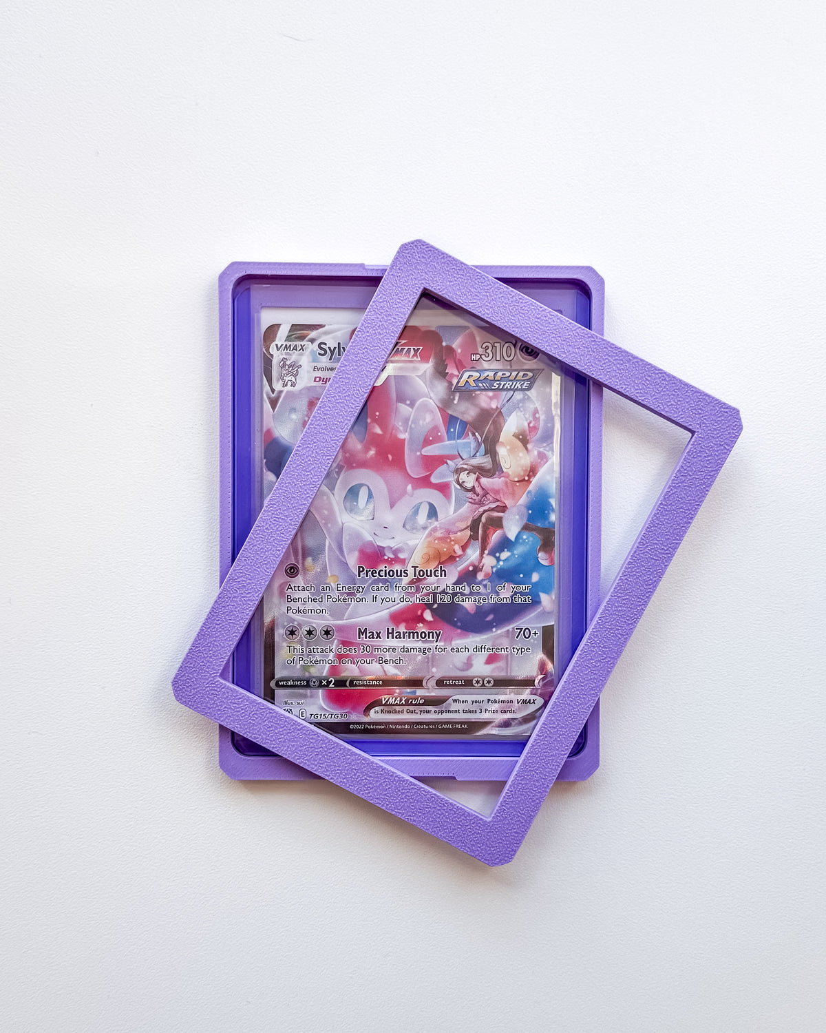 TCG Top Loader Guard