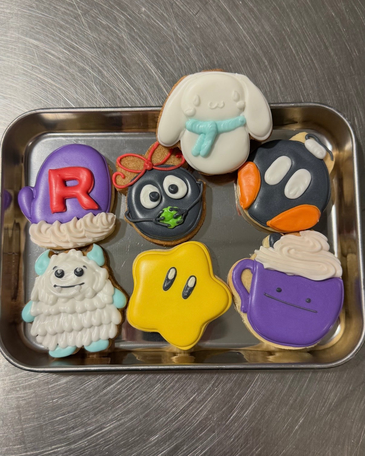 PRESALE - 24‑Day Cookie Calendar🎄