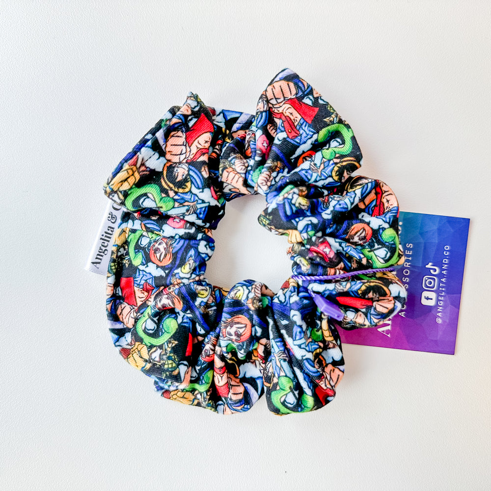 Onepiece Scrunchie  | Handmade by Angelita & Co