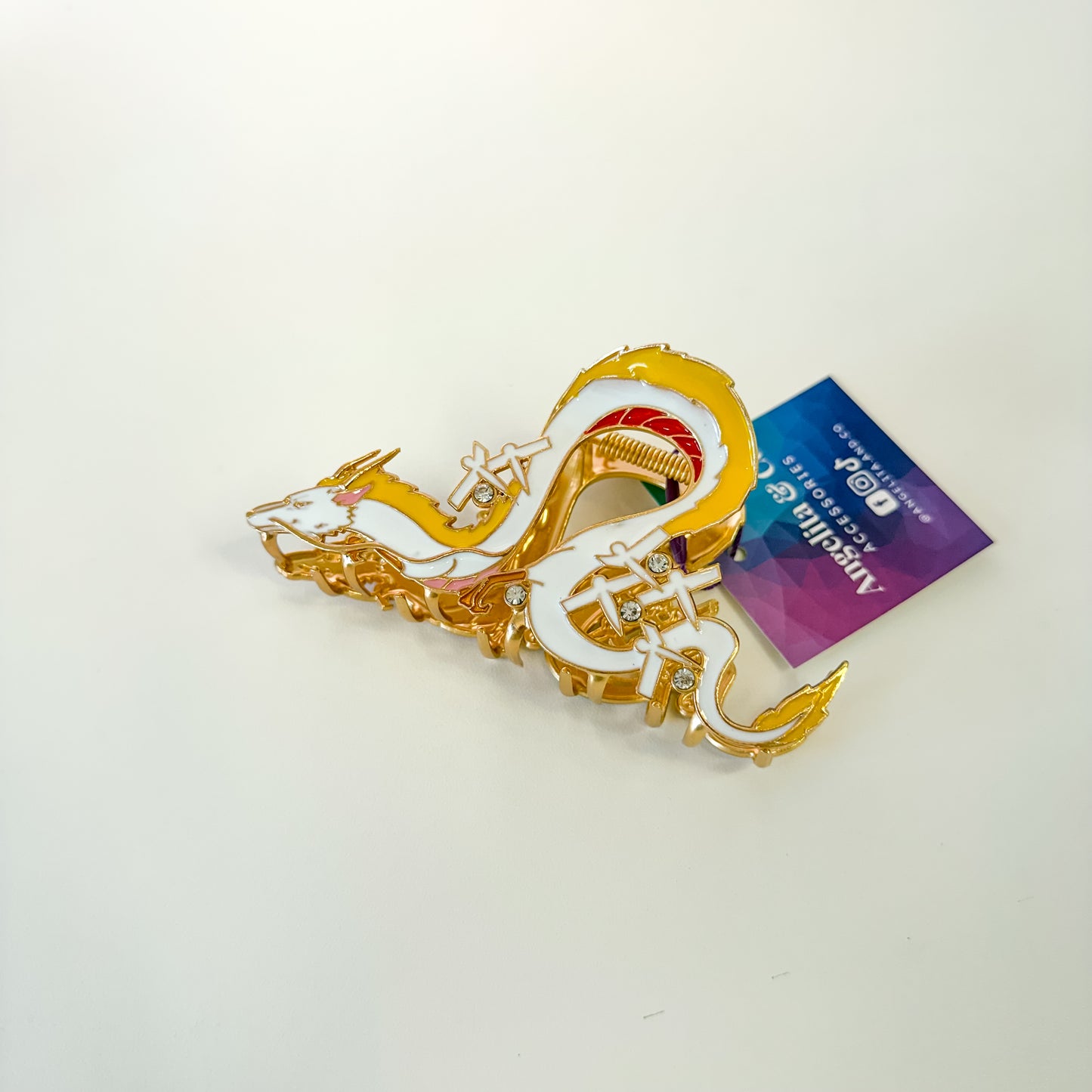 Ghibli Claw Clip  | Angelita & Co