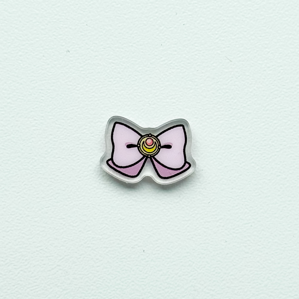 Individual Shaker Charms [Sailor Moon Series] Designed and created by Science Cobs