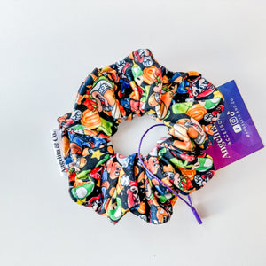 Mario Scrunchie  | Handmade by Angelita & Co