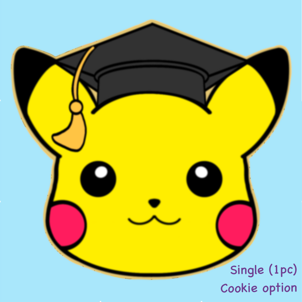 PRESALE | Single Graduation & Appreciation Cookies | 1 Piece