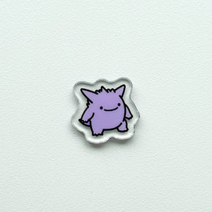 Individual Shaker Charms [Dittomon Series] Designed and created by Science Cobs