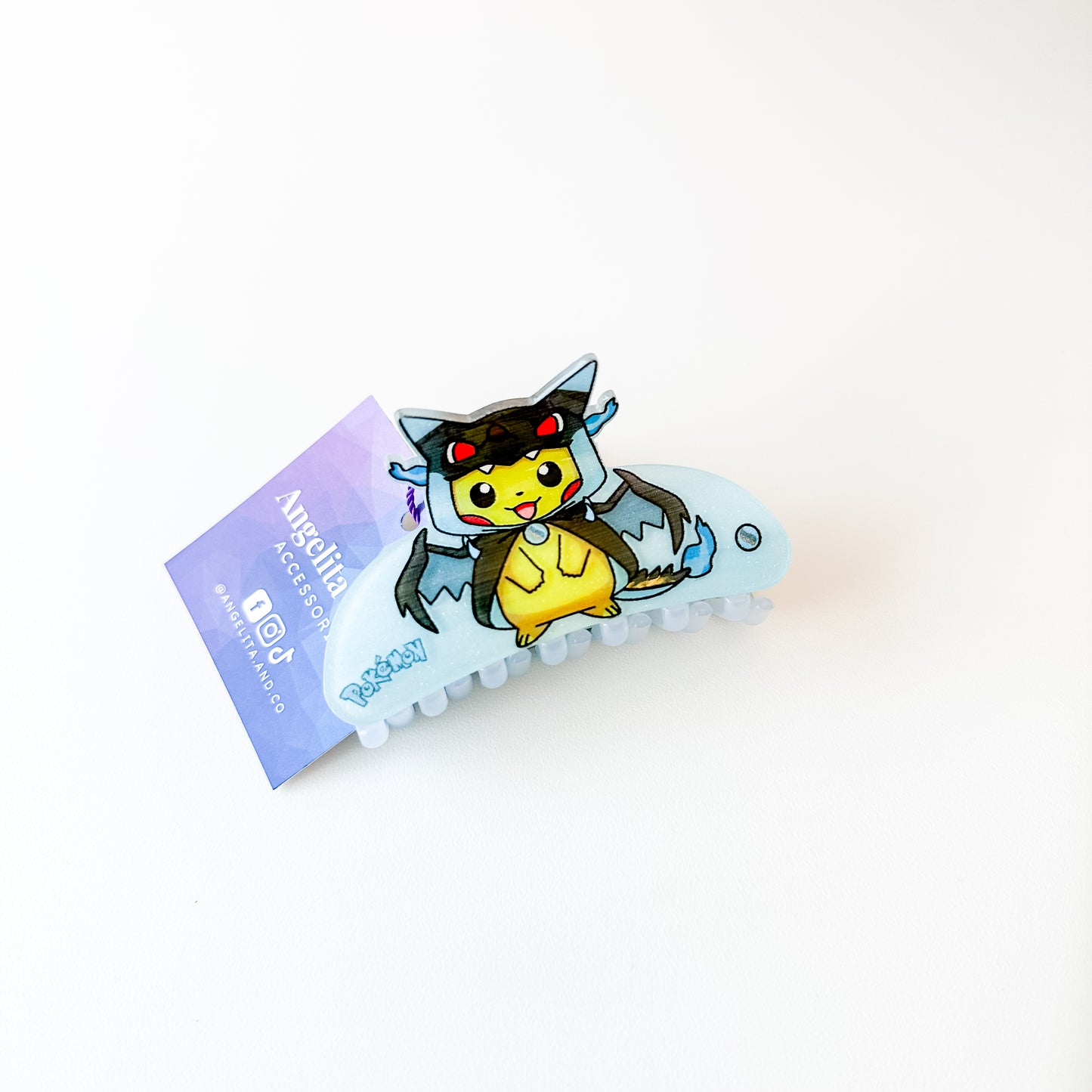 Pokemon Claw Clip  | Angelita & Co