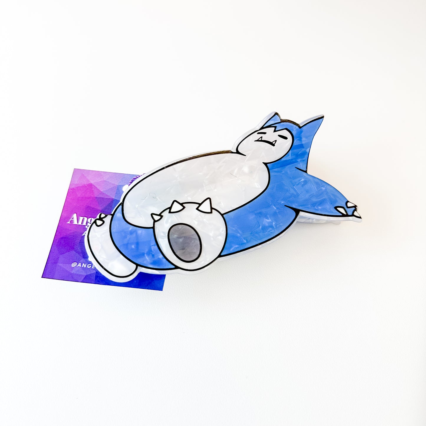 Pokemon Claw Clip  | Angelita & Co