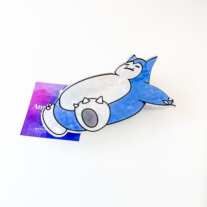 Pokemon Claw Clip  | Angelita & Co