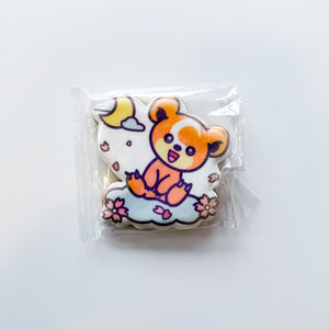 Tediursa [Churro] Sakura Serries – Character Cookie
