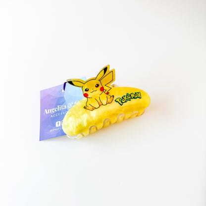 Pokemon Claw Clip  | Angelita & Co