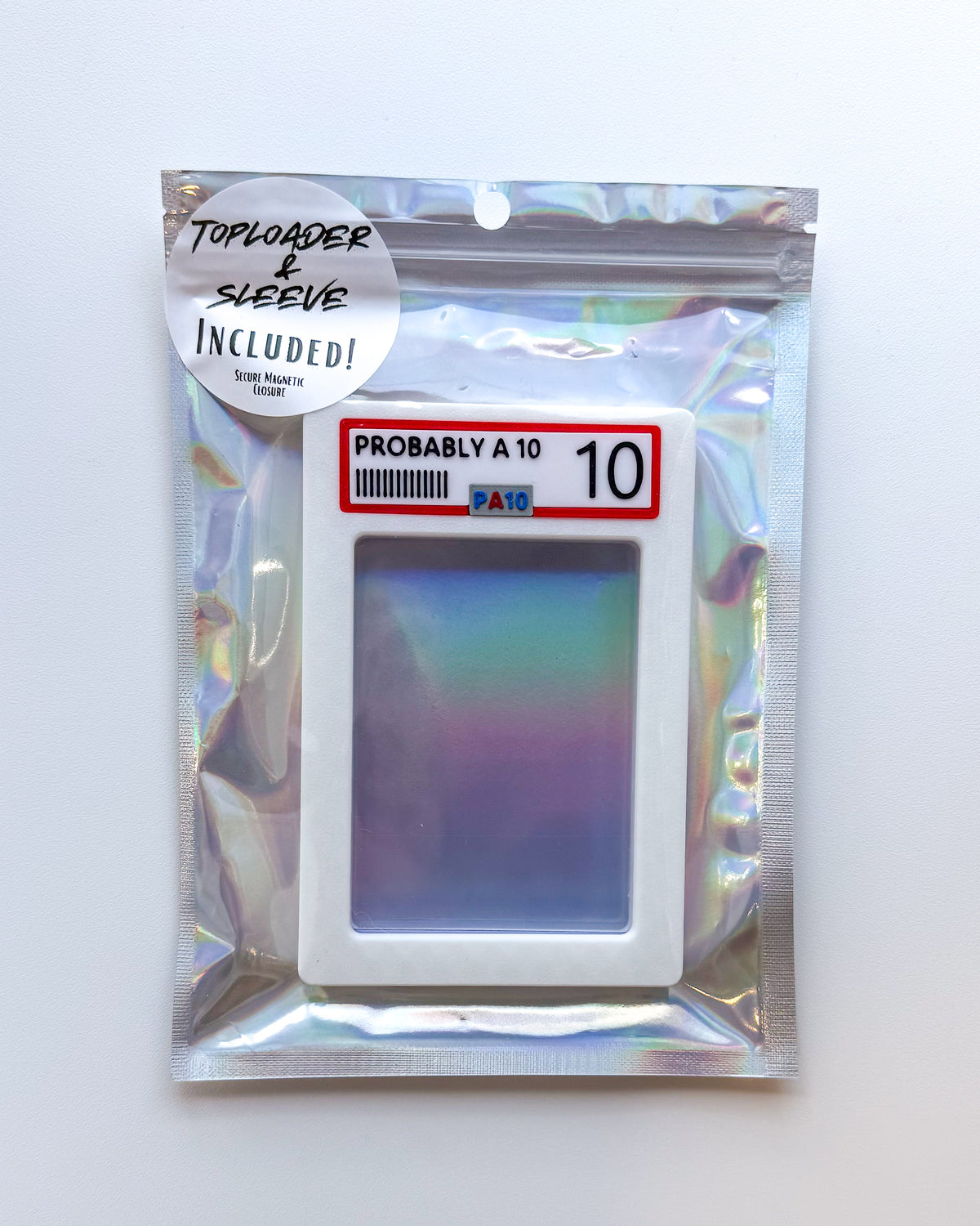 Probably A 10 - TCG Card Slab