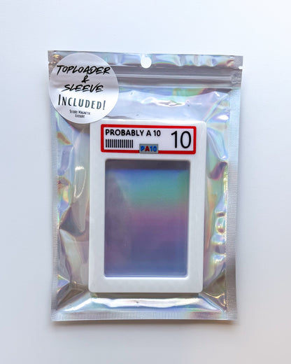 Probably A 10 - TCG Card Slab