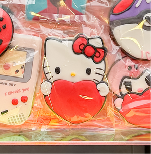 Hello Kitty [Vanilla or Froot Loop] Valentine