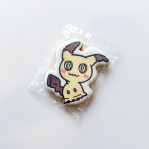 Mimikyu [Vanilla] Mimikyu Serries – Character Cookie