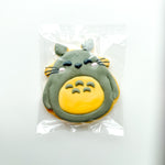 Totoro [Strawberry Pop Tart] – Character Cookie