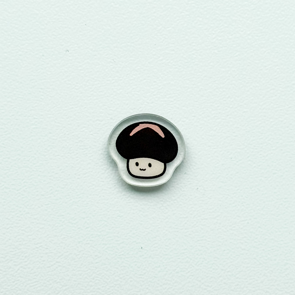 Individual Shaker Charms [Shroomie Series] Designed and created by Science Cobs