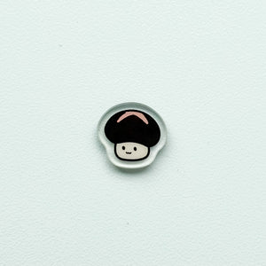 Individual Shaker Charms [Shroomie Series] Designed and created by Science Cobs