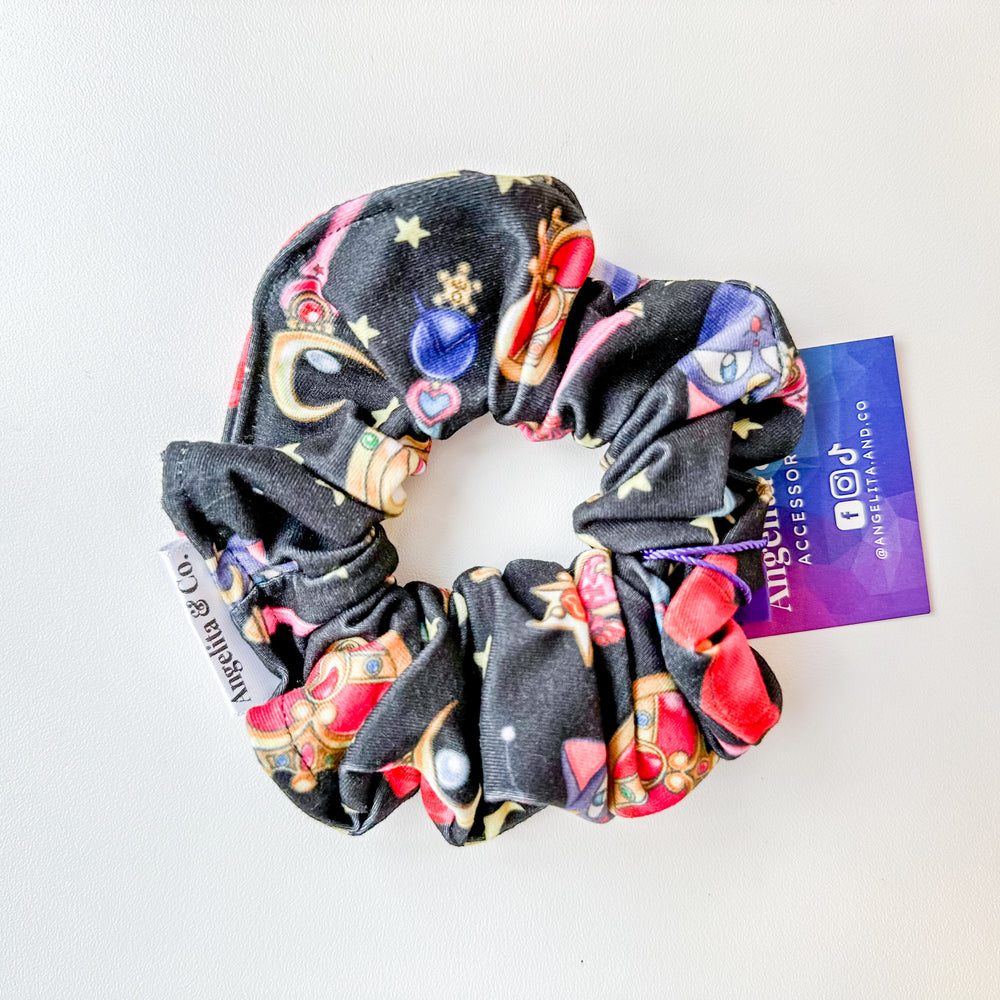 Sailor Moon Scrunchie  | Handmade by Angelita & Co