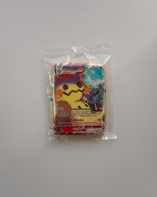 Edible TCG Hits