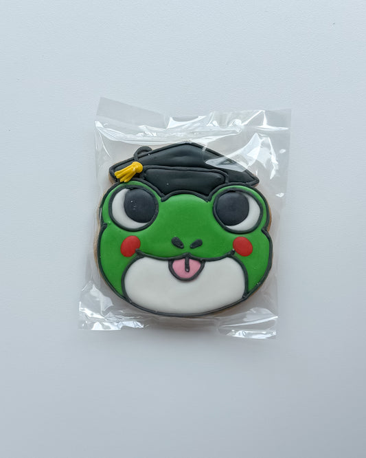 Frog Grad | Graduation Collection