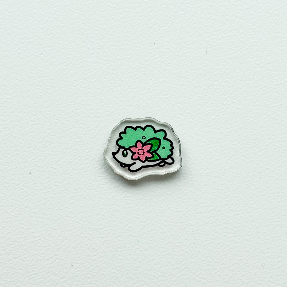 Individual Shaker Charms [Garden Series] Designed and created by Science Cobs