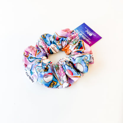 Pokemon Scrunchie  | Handmade by Angelita & Co