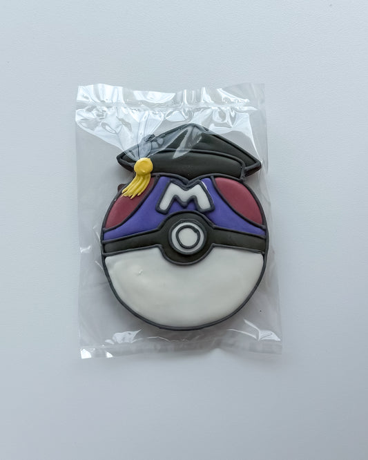 Masterball Grad Hat | Graduation Collection
